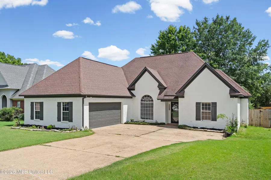 9625 S Meade Circle, Olive Branch, MS 38654 - #3