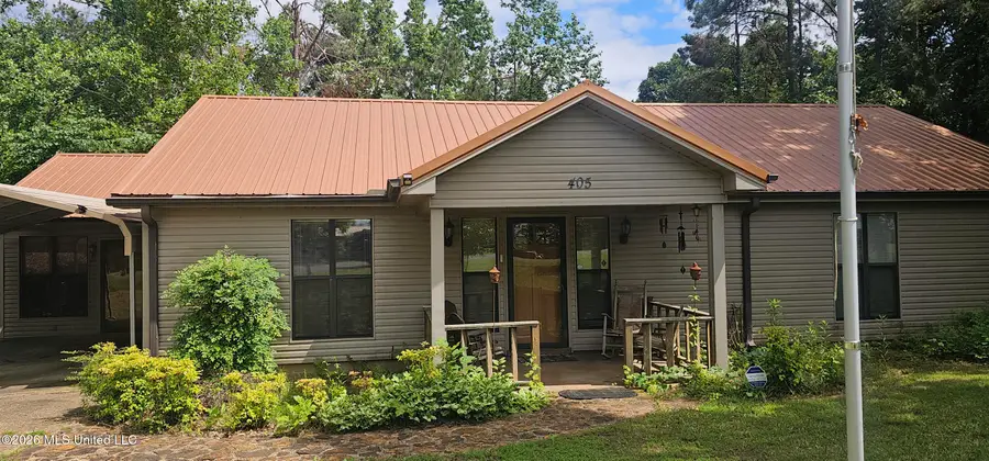 405 Chickasaw Road, Pope, MS 38658 - #2