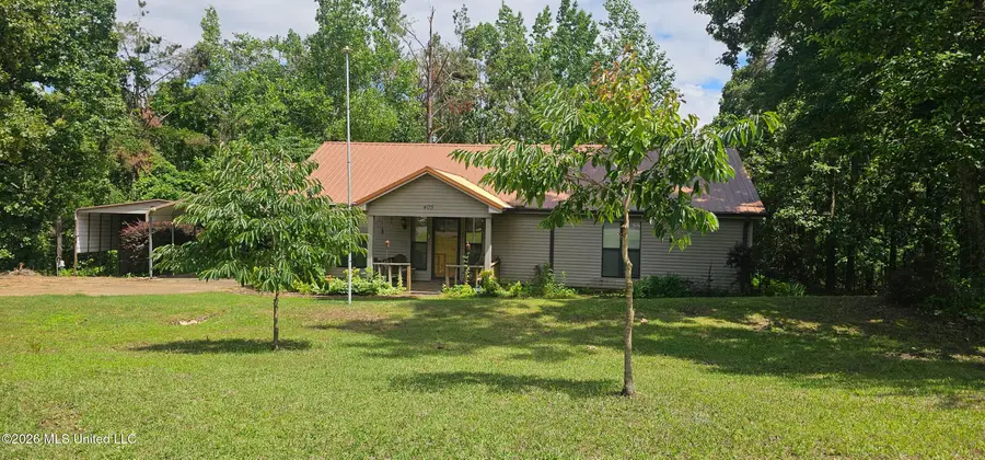 405 Chickasaw Road, Pope, MS 38658 - #3