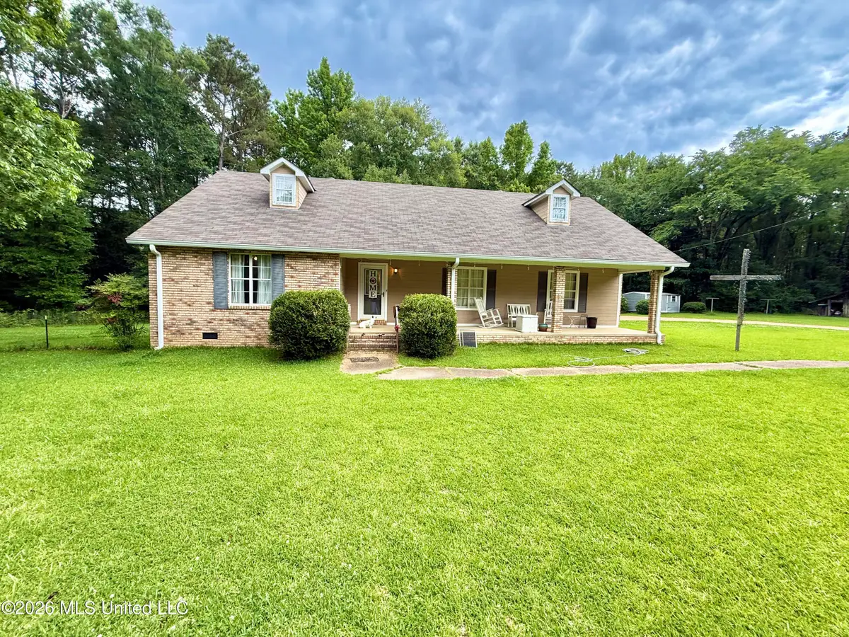 1332 Auburn Drive, Bogue Chitto, MS 39629 - #1