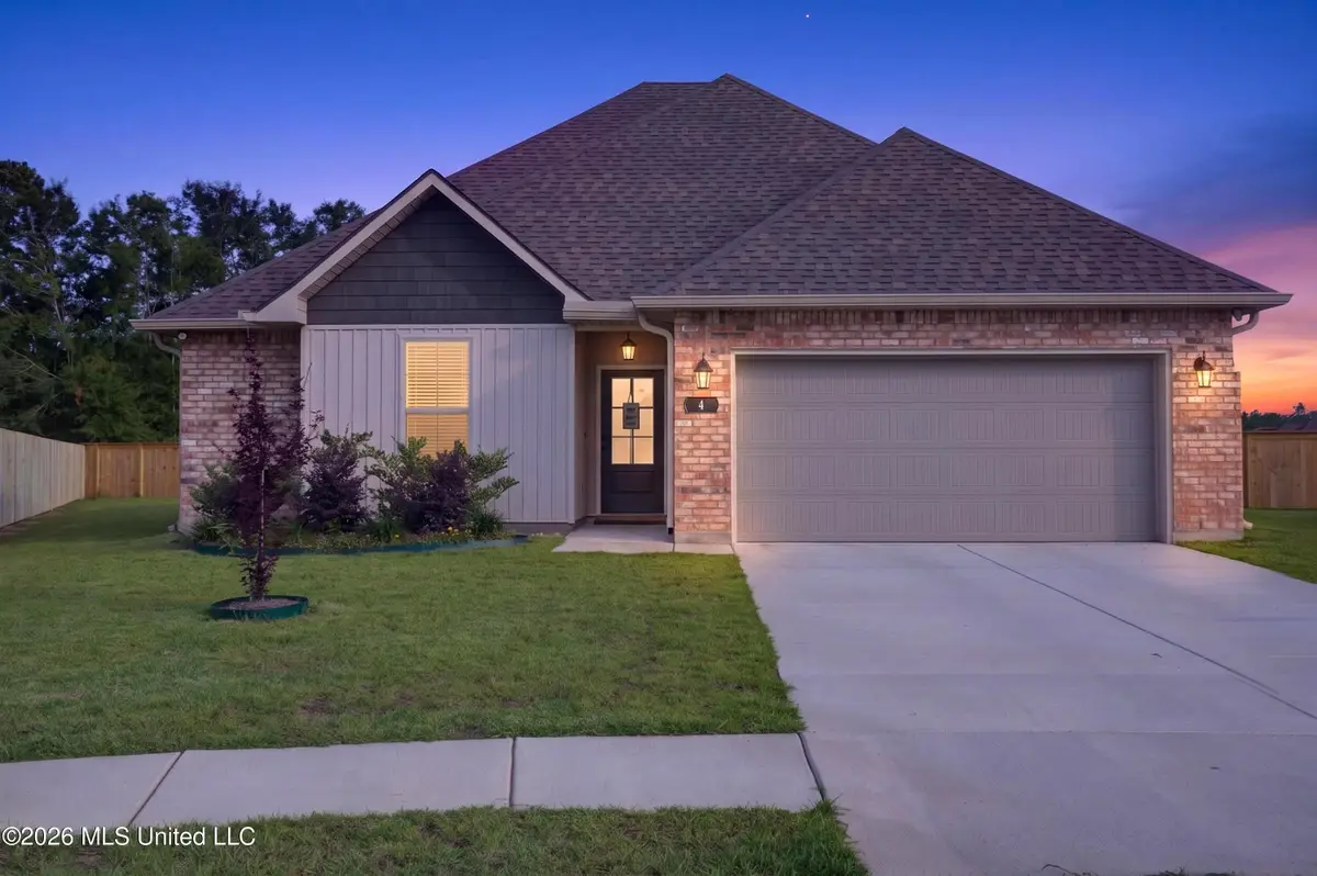 4 Sylvia Cove, Long Beach, MS 39560 - #1