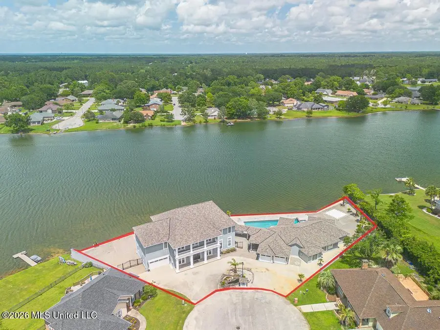 19384 Leeward Cove, Gulfport, MS 39503 - #2