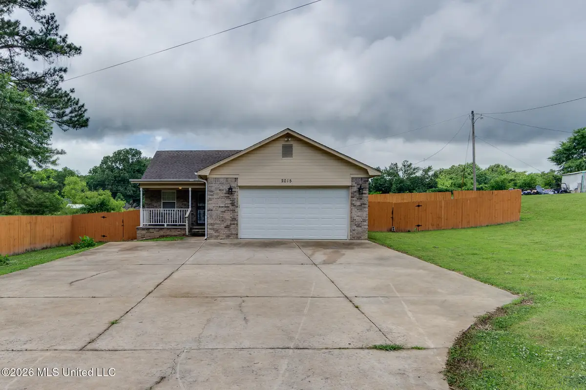 2015 Tulane Road, Nesbit, MS 38651 - #1