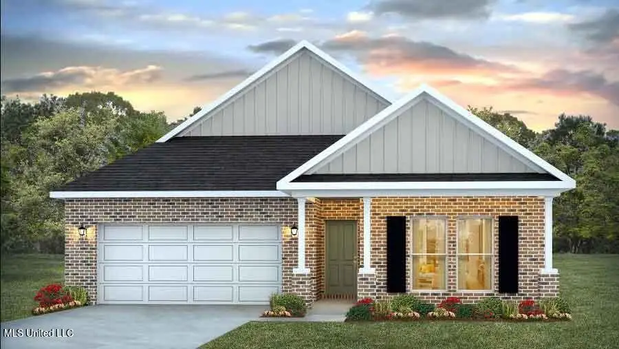725 Honeysuckle Loop, Canton, MS 39046 - #1
