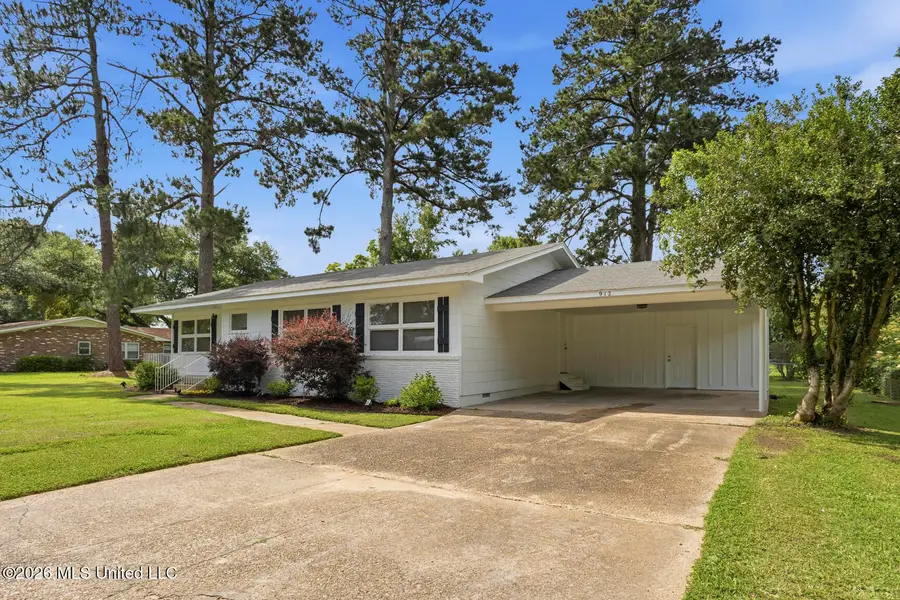 912 Lee Avenue, Crystal Springs, MS 39059 - #3