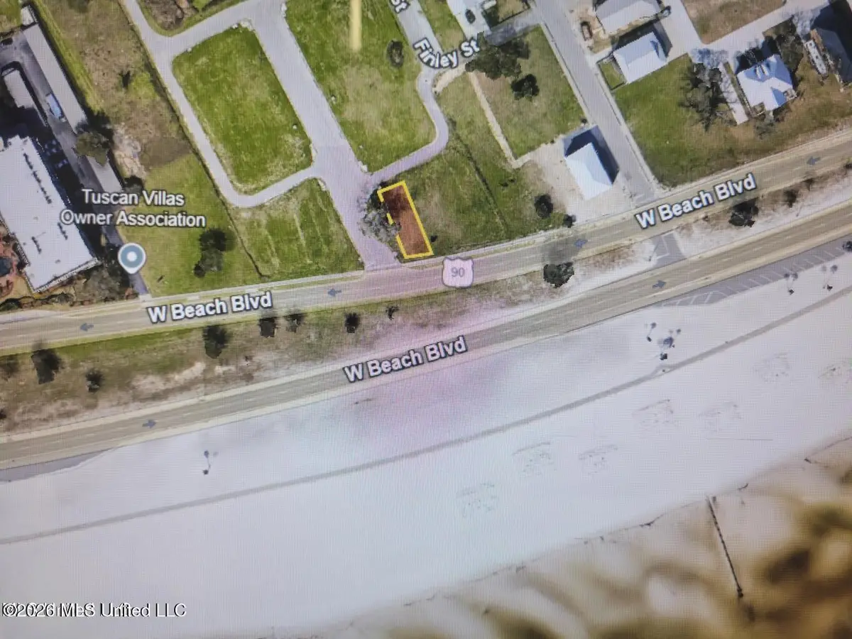 0 W Beach Boulevard, Gulfport, MS 39501 - #1