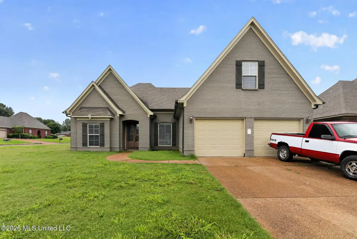 3503 N Carolyn Crossing, Southaven, MS 38672 - #1