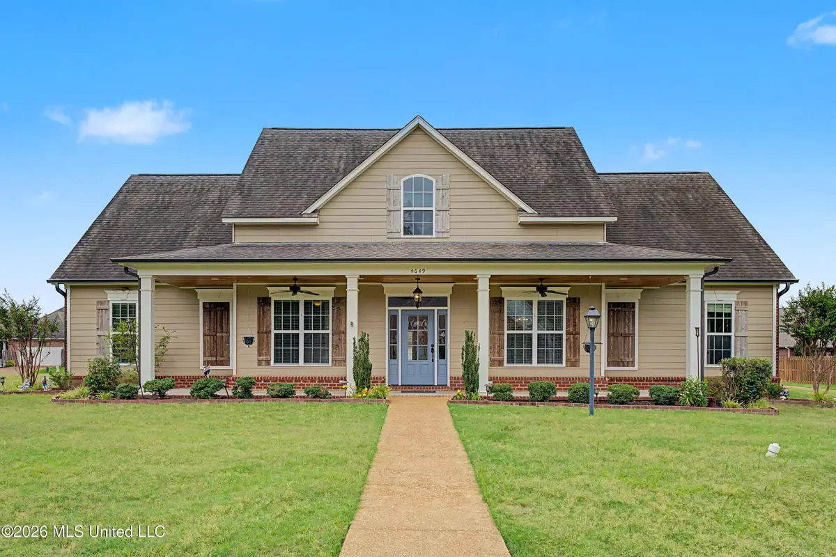 4649 Pleasant Breeze Drive, Olive Branch, MS 38654 - #1