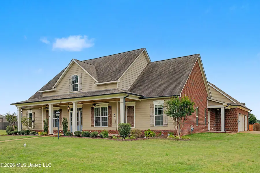 4649 Pleasant Breeze Drive, Olive Branch, MS 38654 - #2