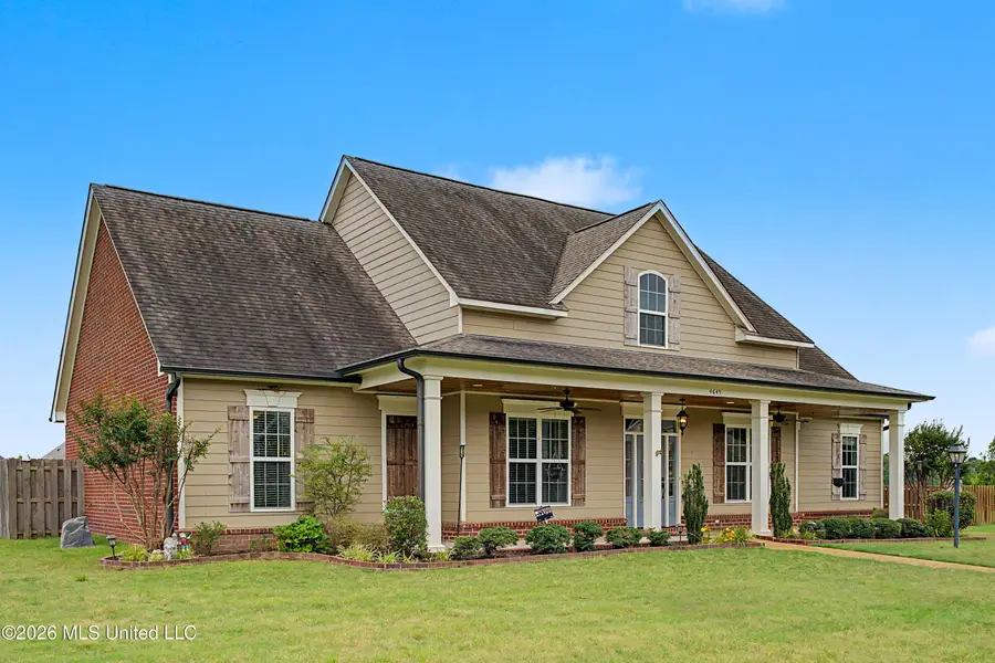 4649 Pleasant Breeze Drive, Olive Branch, MS 38654 - #3