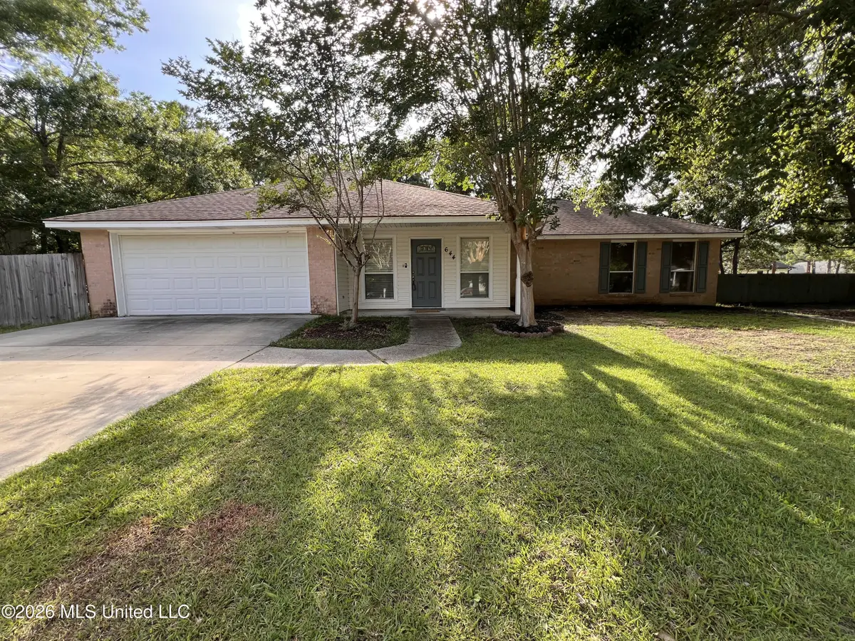 644 Iona Street, Diamondhead, MS 39525 - #1
