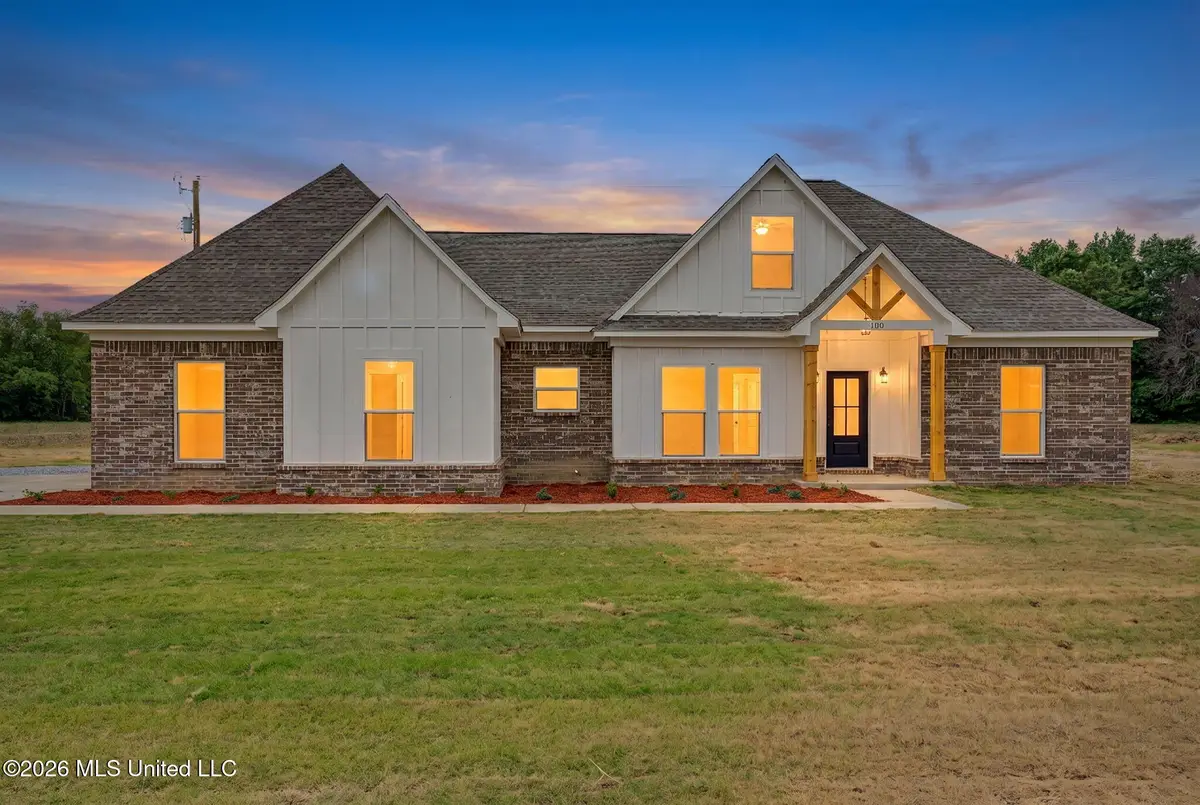 11905 Eason Farm Road, Byhalia, MS 38611 - #1