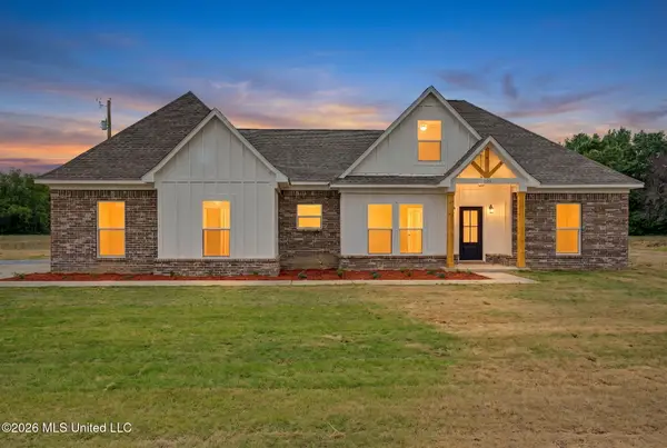 11905 Eason Farm Road, Byhalia, MS 38611