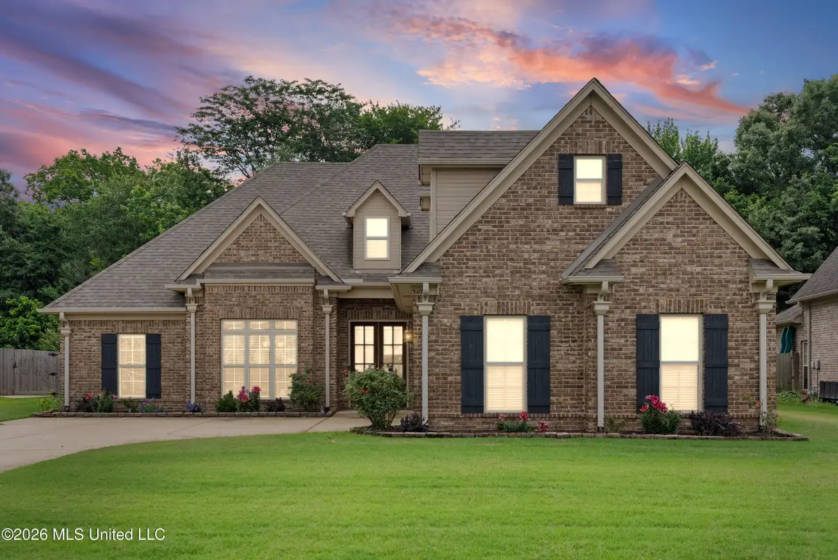 3417 Tate's Way, Hernando, MS 38632 - #1