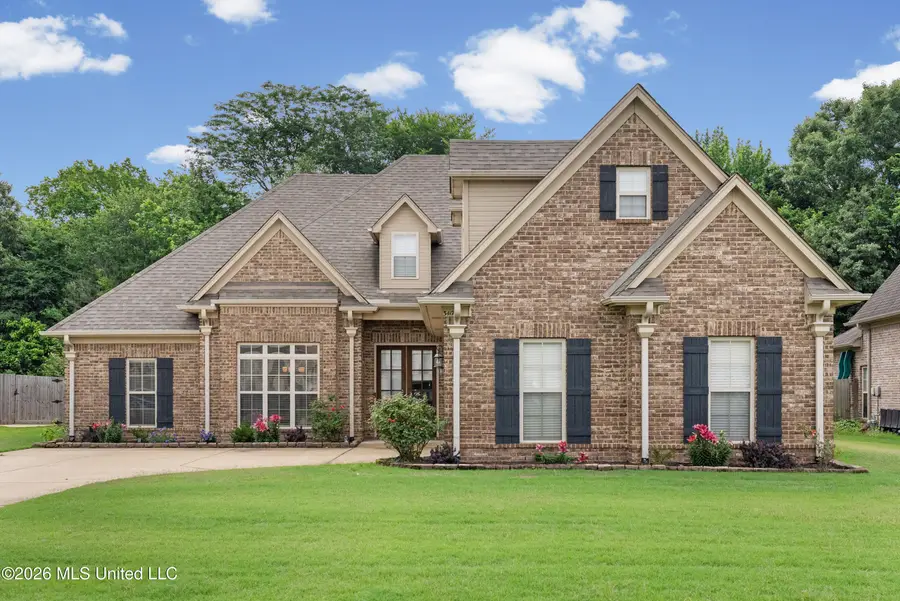 3417 Tate's Way, Hernando, MS 38632 - #2