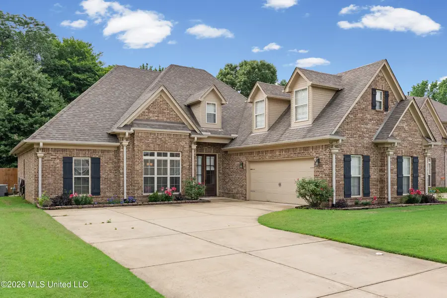 3417 Tate's Way, Hernando, MS 38632 - #3