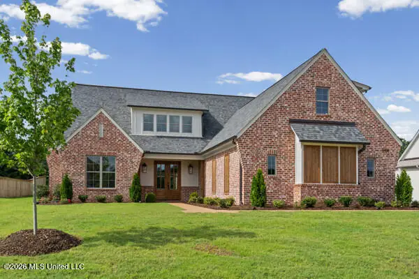 5416 Grayson Way, Hernando, MS 38632 - #1