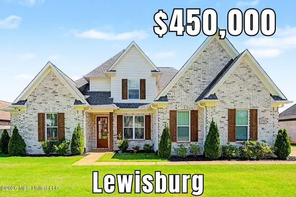 6775 Hawks View Drive, Olive Branch, MS 38654