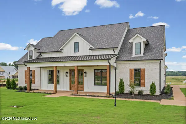 364 Camp Crossing, Hernando, MS 38632 - #1