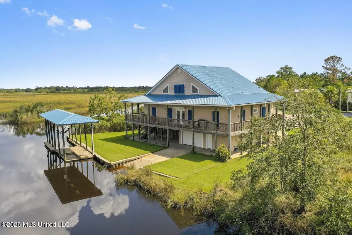 4166 Old Lazy River Road, Bay Saint Louis, MS 39520 - #1