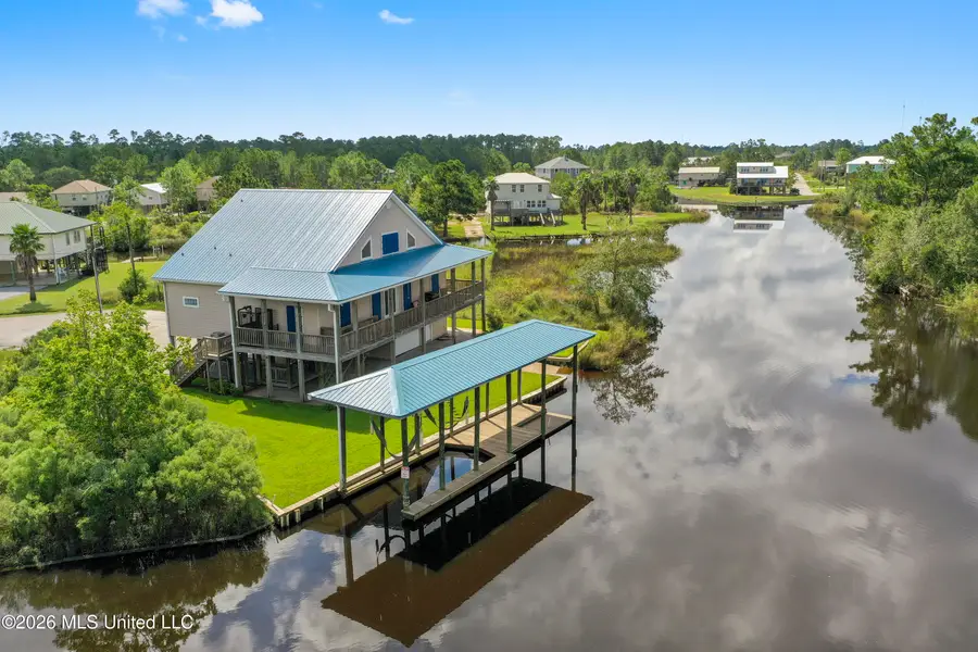 4166 Old Lazy River Road, Bay Saint Louis, MS 39520 - #3