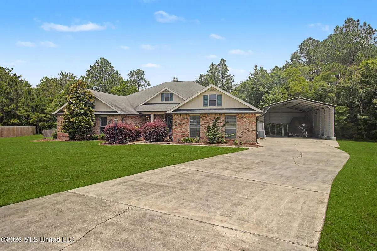 10313 Mayhaw Cove, Vancleave, MS 39565 - #1