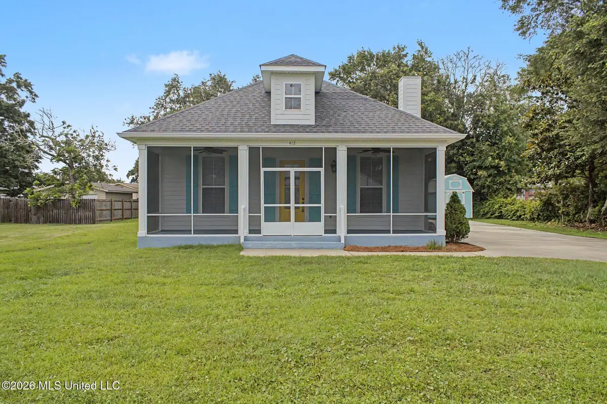 412 E 3rd Street, Long Beach, MS 39560 - #1