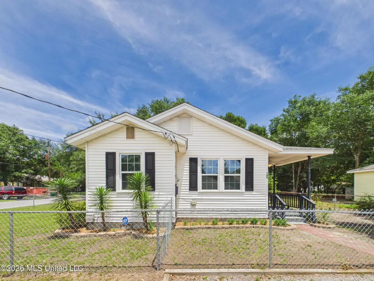 180 Iris Street, Biloxi, MS 39531 - #1
