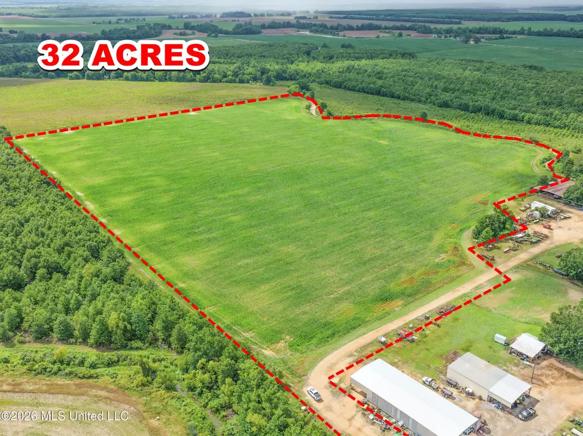 Dummyline Road, Crowder, MS 38622 - #1