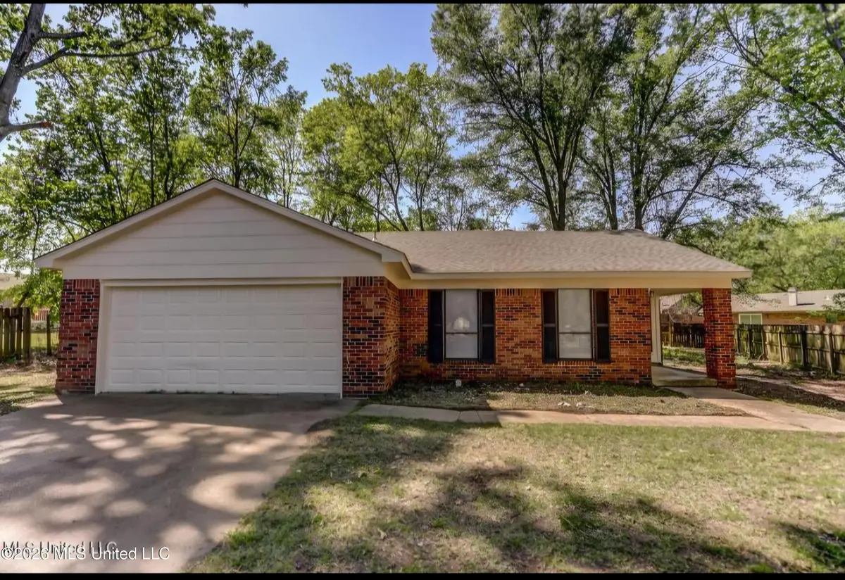 770 Pinestone Place, Southaven, MS 38671 - #1