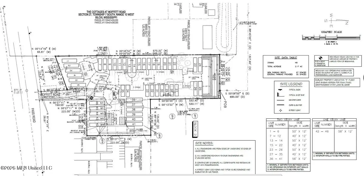 308-309 Moffett Road, Biloxi, MS 39531 - #1