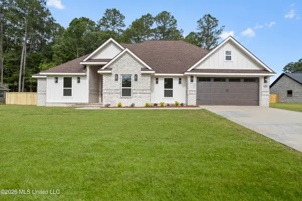 8417 Pine Cone Drive, Gautier, MS 39553