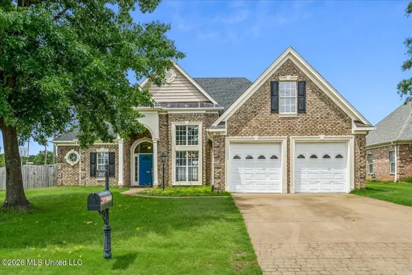 3018 Roseleigh Drive, Southaven, MS 38672