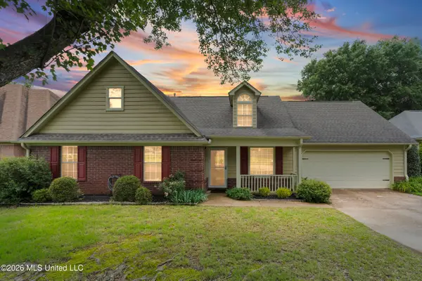 9433 Hickory Drive, Olive Branch, MS 38654