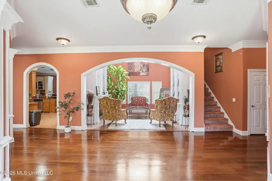 2044 Elizabeth Chapman Drive, Jackson, MS 39212 - #2
