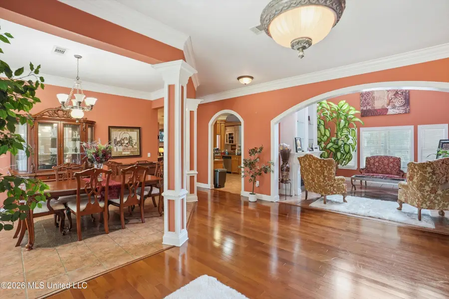 2044 Elizabeth Chapman Drive, Jackson, MS 39212 - #3