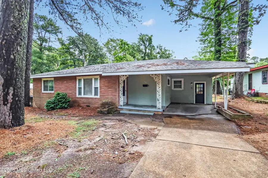 4336 Woodland Avenue, Jackson, MS 39206 - #2