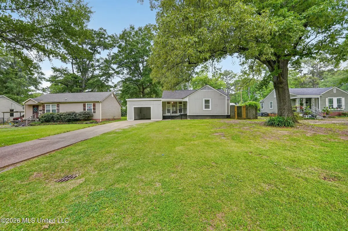 4875 Sheridan Drive, Jackson, MS 39206 - #1