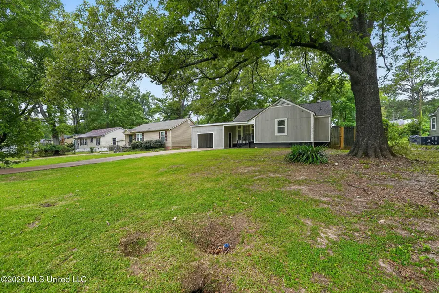 4875 Sheridan Drive, Jackson, MS 39206 - #2