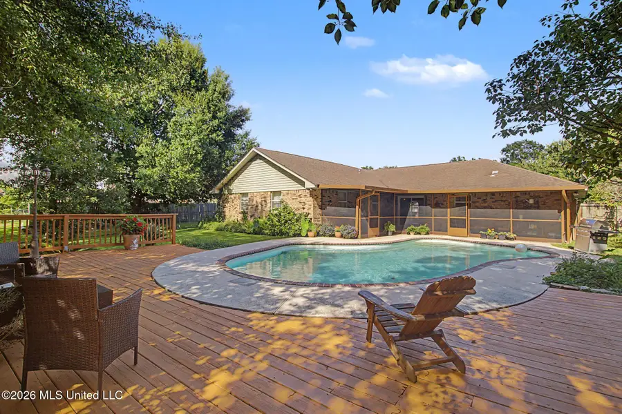 615 N Haven Drive, Biloxi, MS 39532 - #3