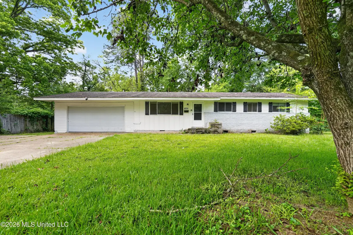 1235 Adkins Boulevard, Jackson, MS 39211 - #1