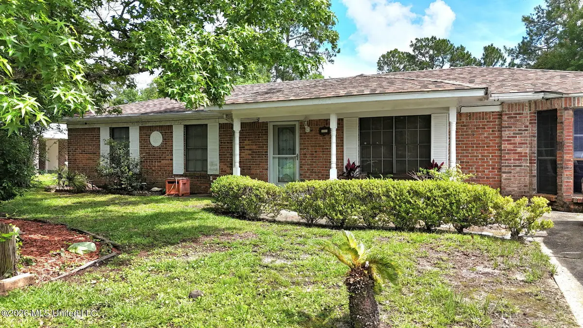 2540 George Street, Gulfport, MS 39503 - #1