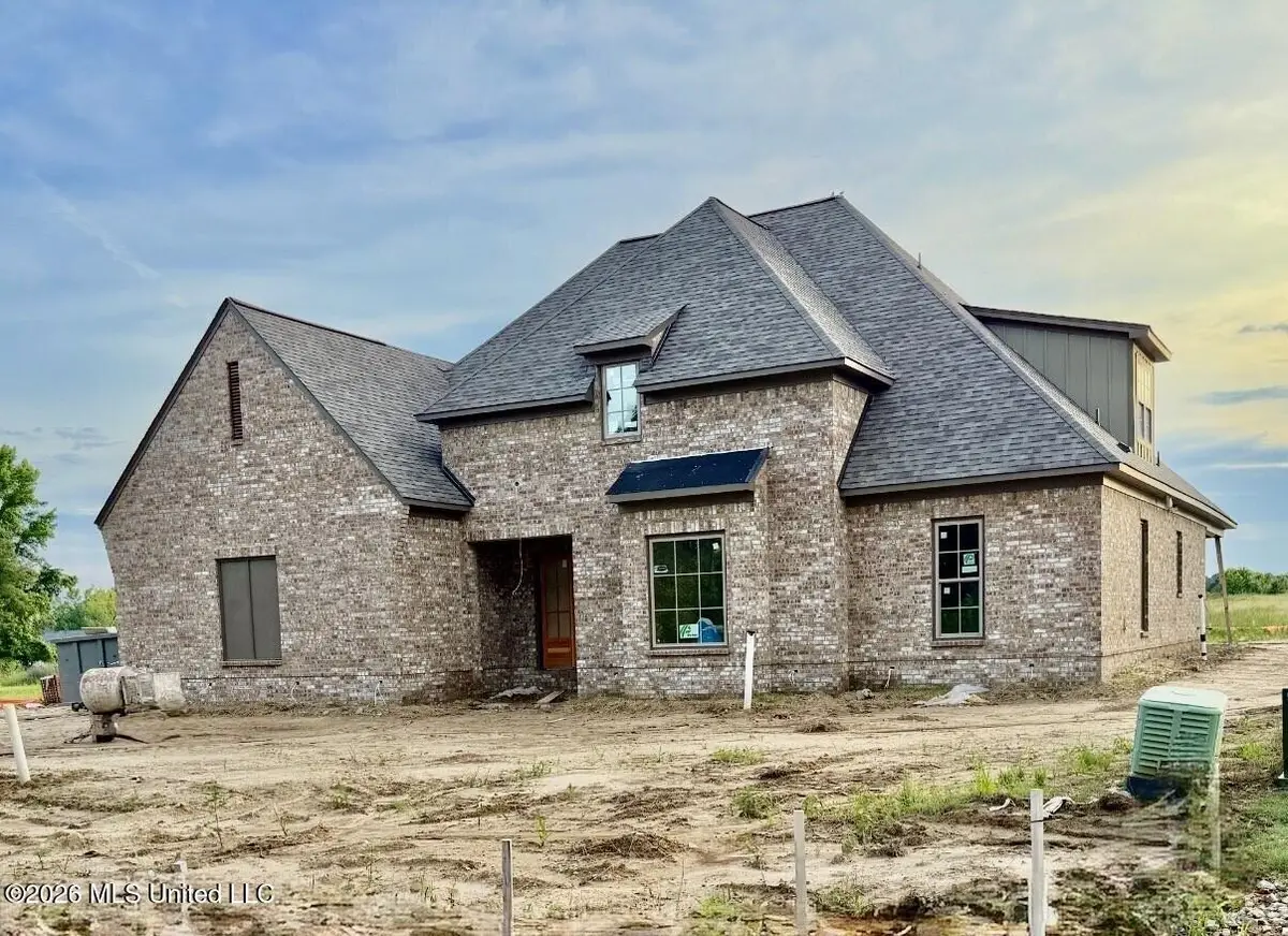 4823 Parish Row, Olive Branch, MS 38654 - #1