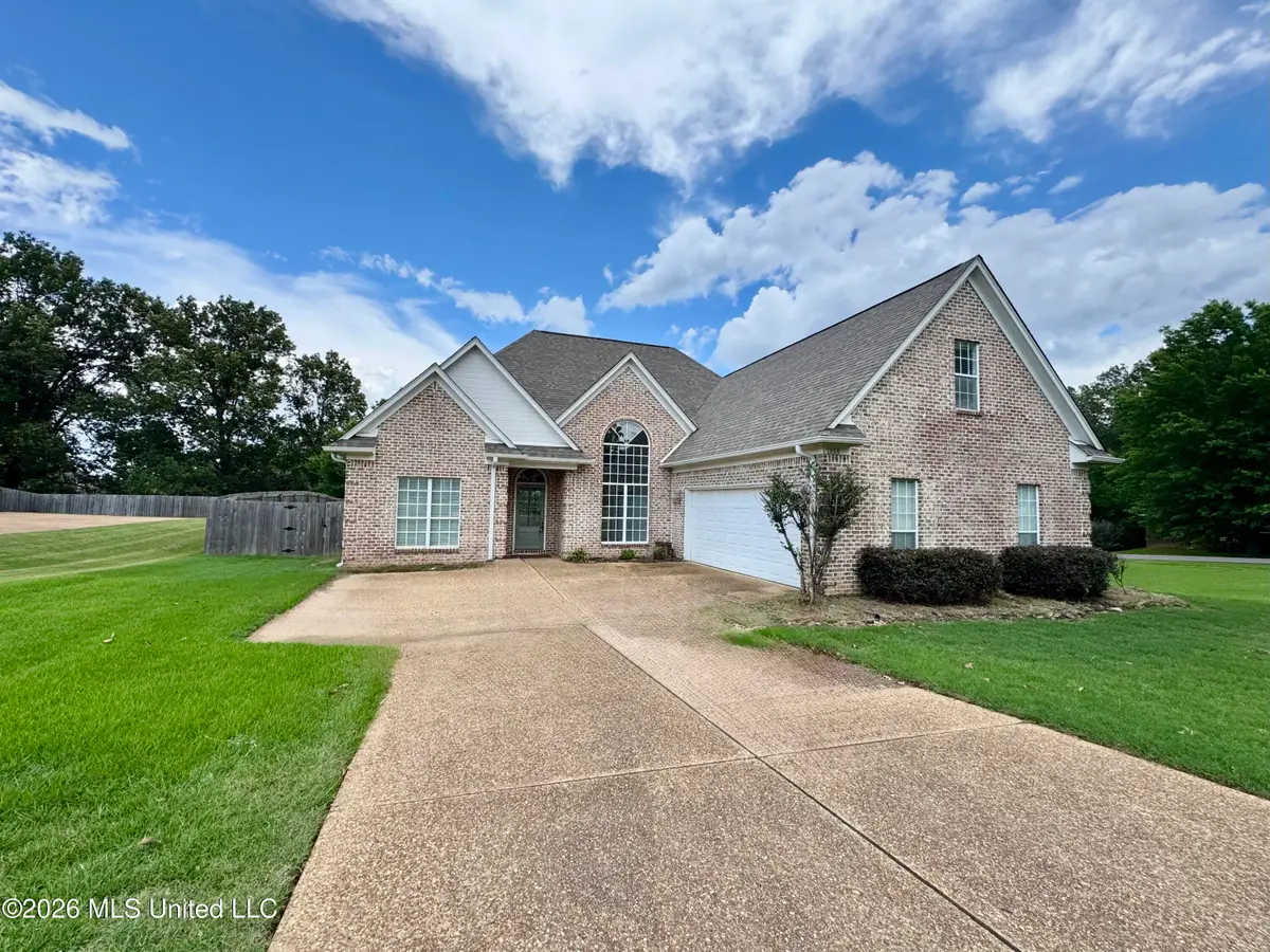 1868 Trapper Drive, Hernando, MS 38632 - #1