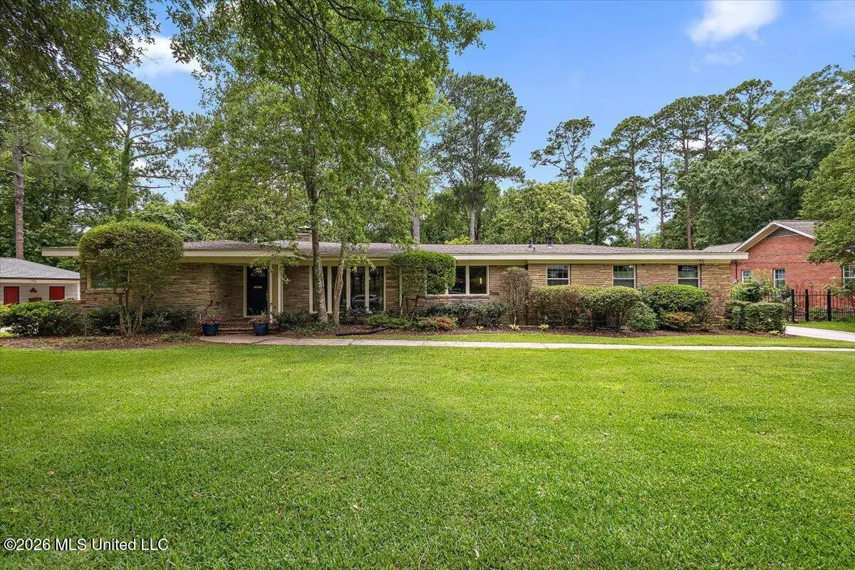 3669 Cavalier Drive, Jackson, MS 39216 - #1