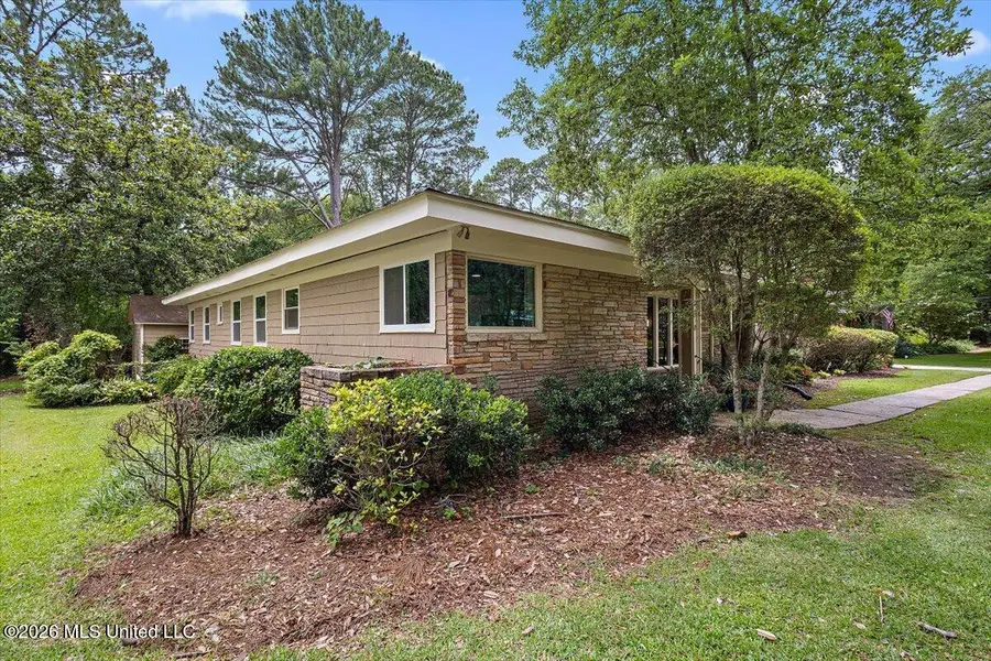 3669 Cavalier Drive, Jackson, MS 39216 - #3