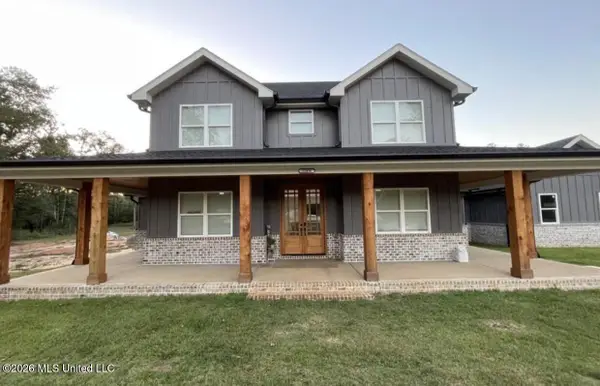 12496 Yet Road, Saucier, MS 39574