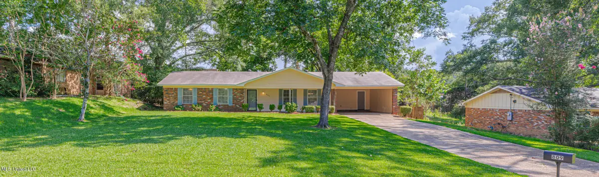 809 Normandy Drive, Clinton, MS 39056 - #1