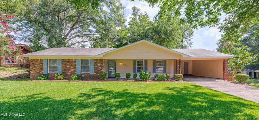 809 Normandy Drive, Clinton, MS 39056 - #3