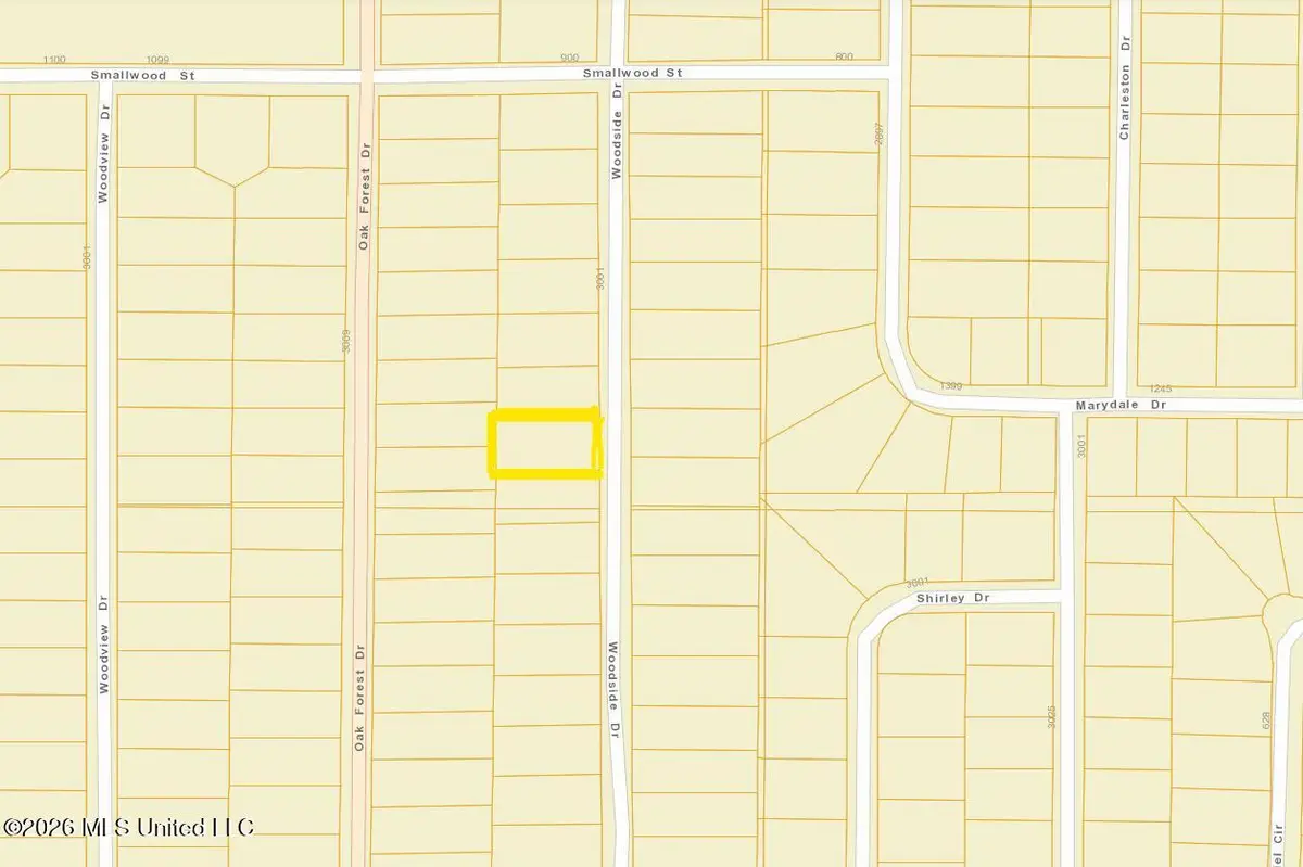 3047 Woodside Drive, Jackson, MS 39212 - #1